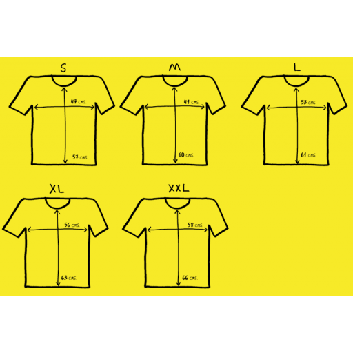 Camiseta amarilla MAS FUTVOL POR FABOR.  [3]