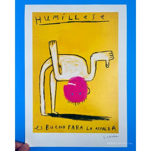 HUMÍSELLE (Print de 32 X 45 cm)  [0]