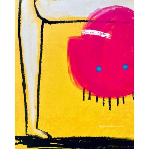 HUMÍSELLE (Print de 32 X 45 cm)  [1]