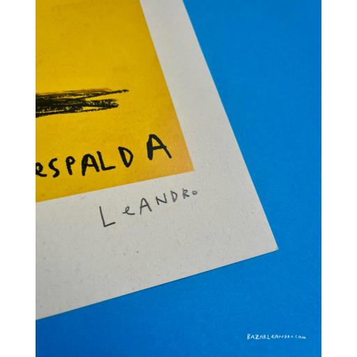 HUMÍSELLE (Print de 32 X 45 cm)  [2]