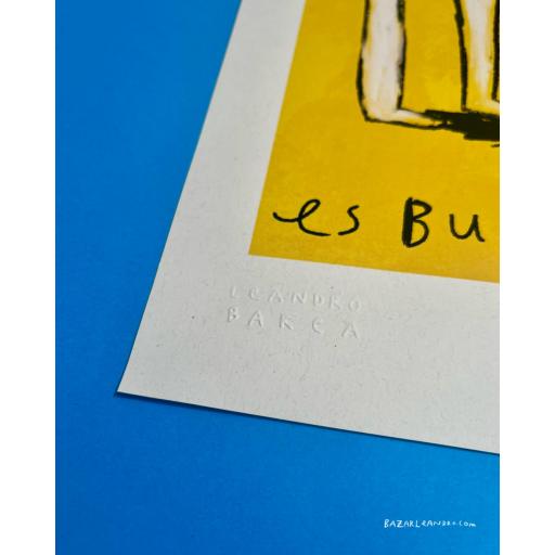 HUMÍSELLE (Print de 32 X 45 cm)  [3]