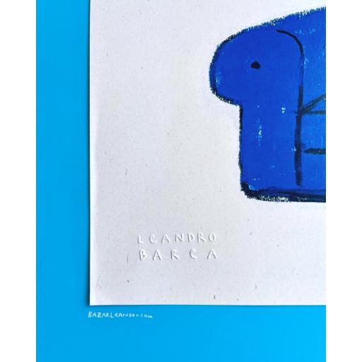 LECTURA (Print de 32 X 45 cm)  [3]