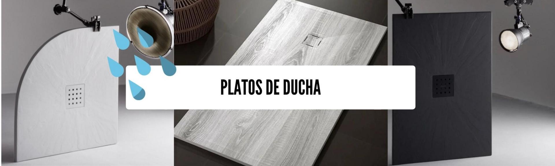 Platos de Ducha DESIGN - Comprar Platos de Ducha.