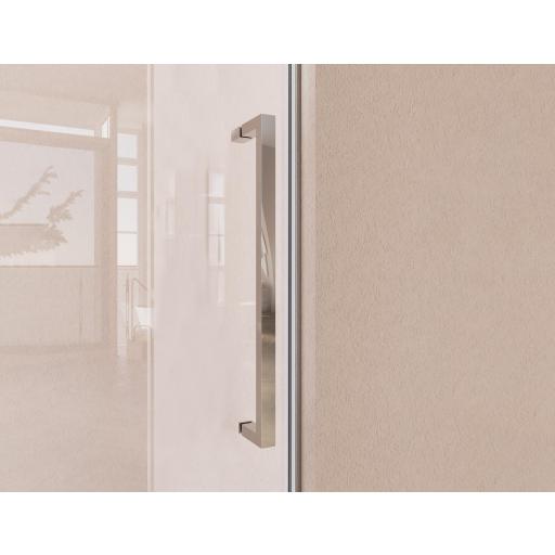 BLOIS INOX mampara ducha acero inoxidable corredera [4]