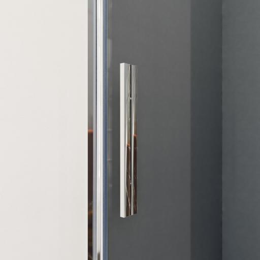 Mampara de ducha LUSAN corredera minimalista [5]