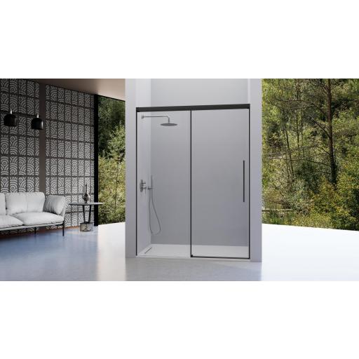 PAVIA AI102 mampara corredera 8 mm altura 200 cm [1]