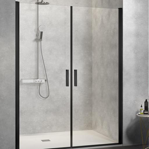Mampara ducha 2 puertas Nardi NA501 [0]