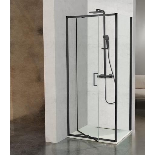 Mampara PRISMA PI500 abatible pivotante