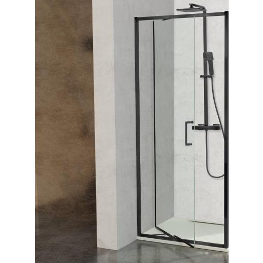 Mampara PRISMA PI500 abatible pivotante [0]