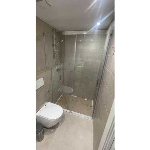 Mamparas con cajeado a medida [7]