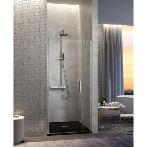 NARDI NA502 mampara ducha fijo + abatible [1]