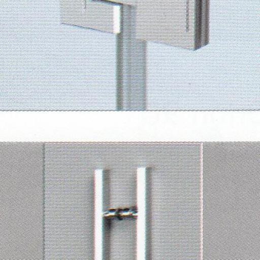 Mampara NERJA cristal 8 mm [1]
