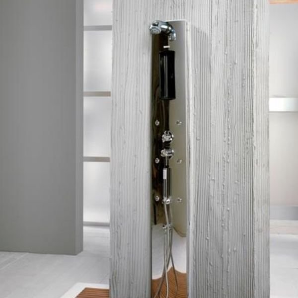 Columnas hidromasaje