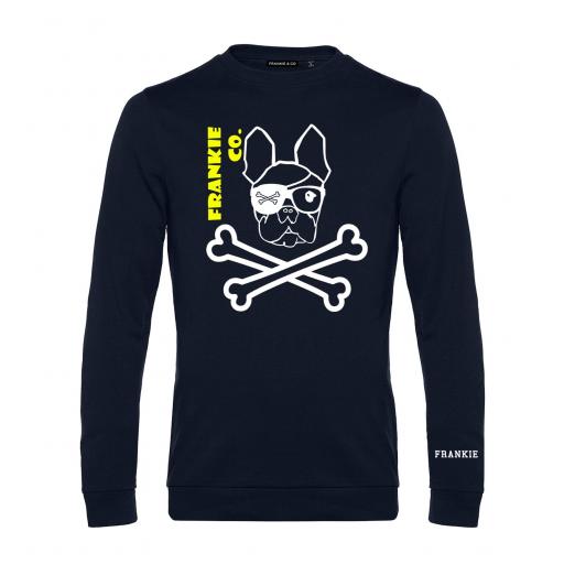 Sudadera de hombre Frankie Skull