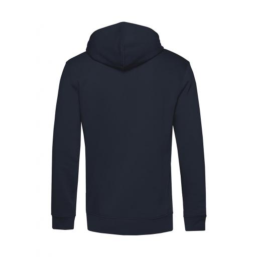 Sudadera capucha bulldog francés [1]