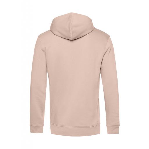 Sudadera capucha print étnico [1]
