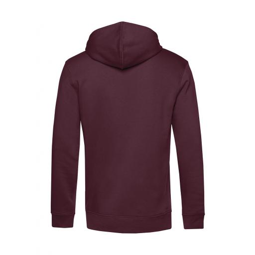 Sudadera capucha skull bulldog [1]