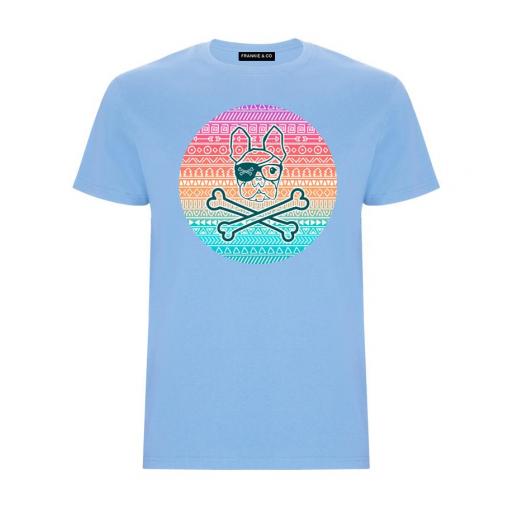 Camiseta de hombre summer print