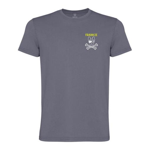 Camiseta edición limitada Frankie Skull [1]