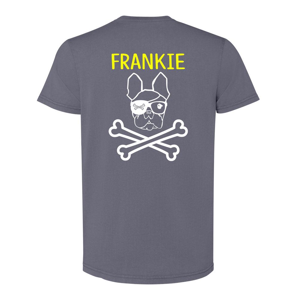 Camiseta edición limitada Frankie Skull