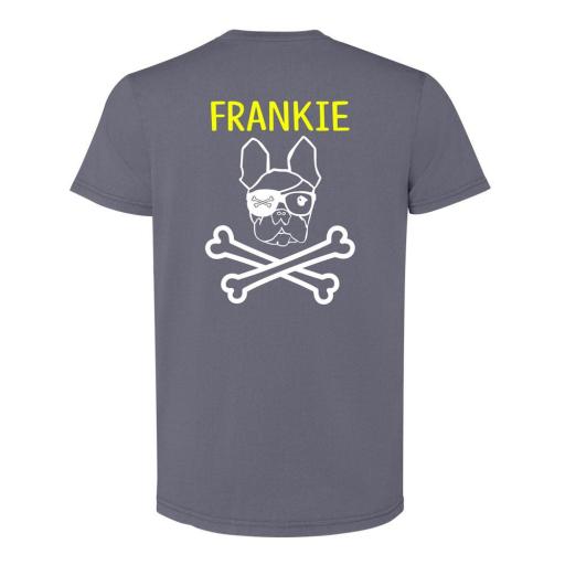 Camiseta edición limitada Frankie Skull