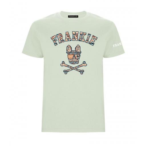 Camiseta de hombre Frankie étnico