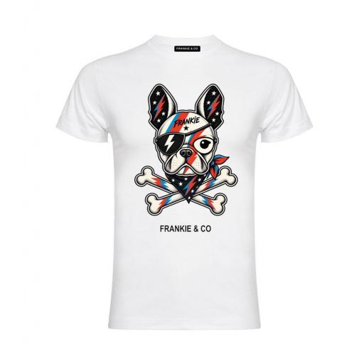 Camiseta de hombre Frankie Bowie [0]