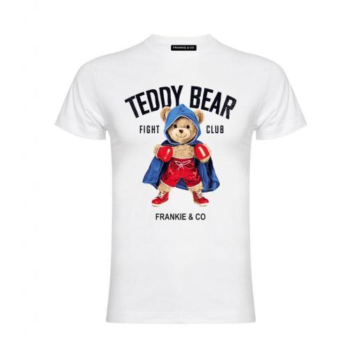 Camiseta de hombre Teddy Bear