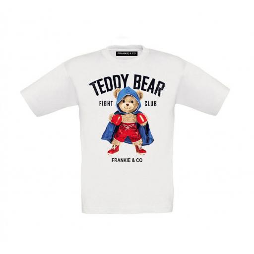 Camiseta de niño Teddy Bear [0]