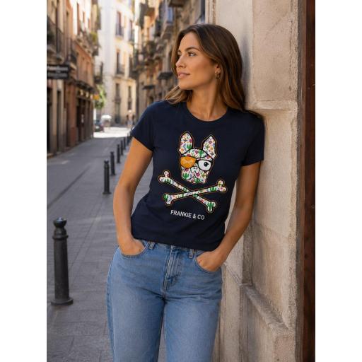 Camiseta de mujer mexican print [1]