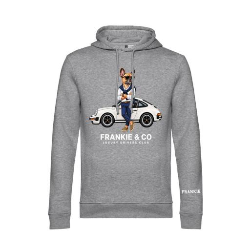 Sudadera capucha luxury club [0]