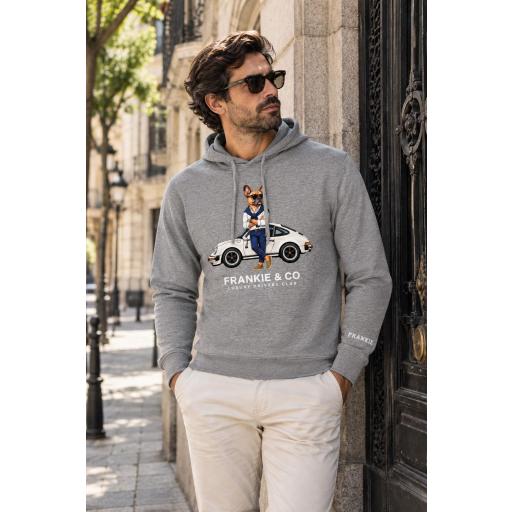 Sudadera capucha luxury club [1]