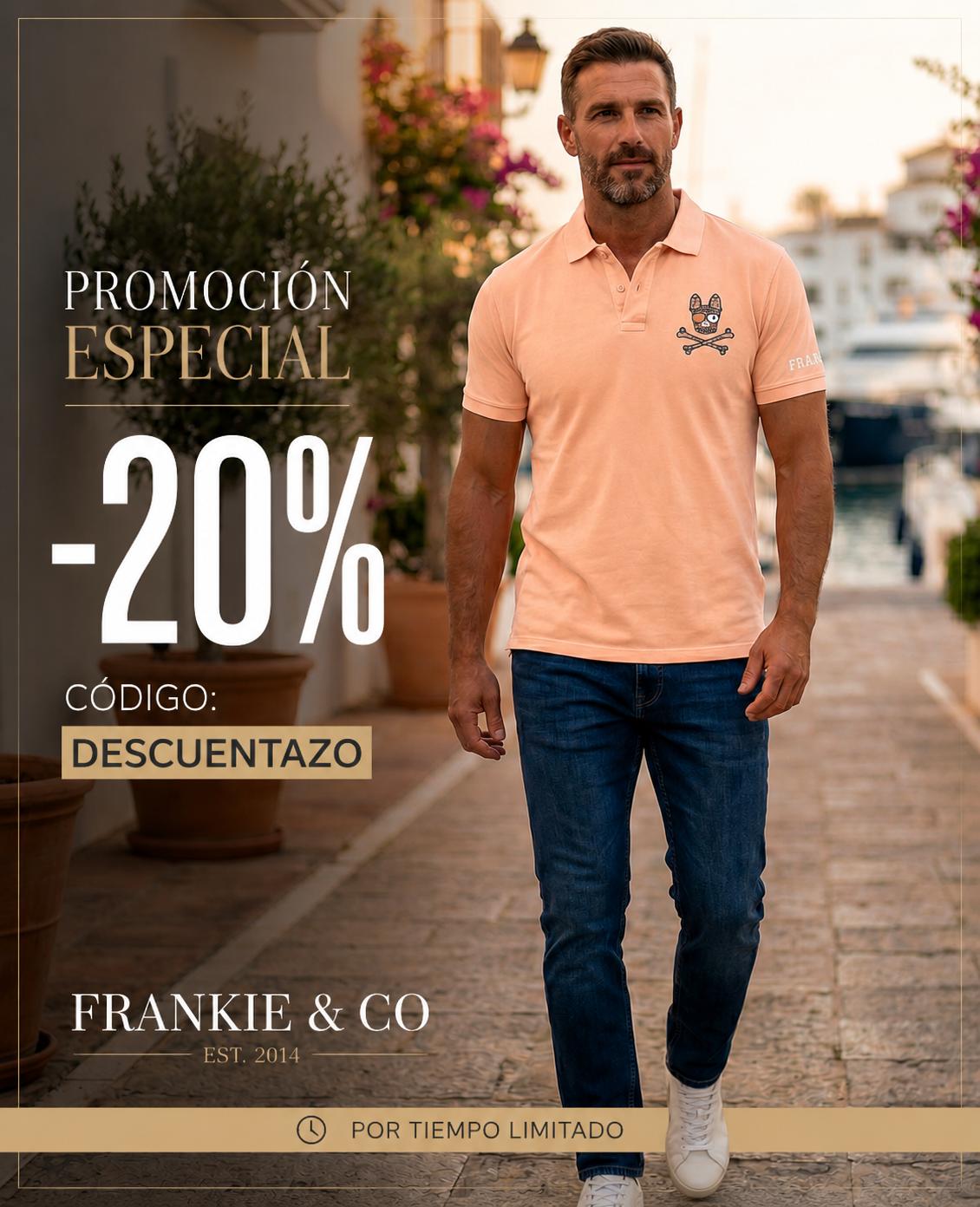 ¡¡DATE PRISA - ÚLTIMOS CUPONES -20%!!