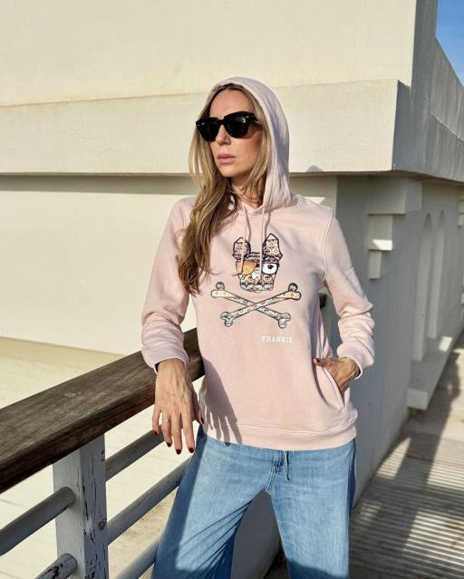 SUDADERAS CON CAPUCHA