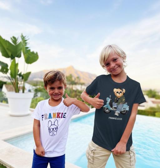CAMISETAS 