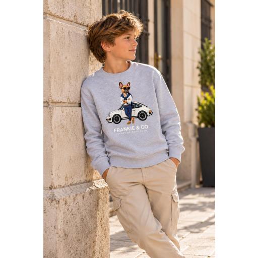 Sudadera Kids luxury club