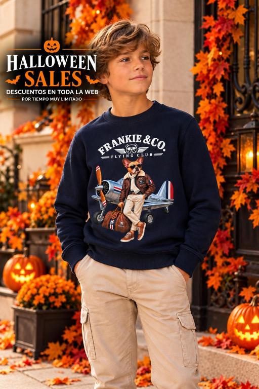 SUDADERAS 