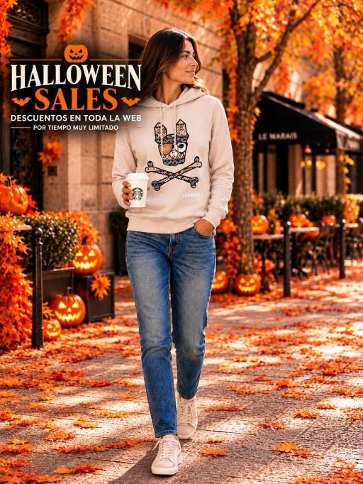 SUDADERAS CON CAPUCHA