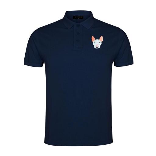 Polo bordado bad boy [1]