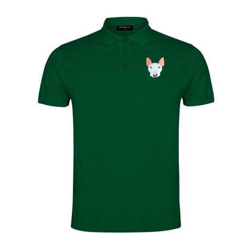 Polo bordado bad boy