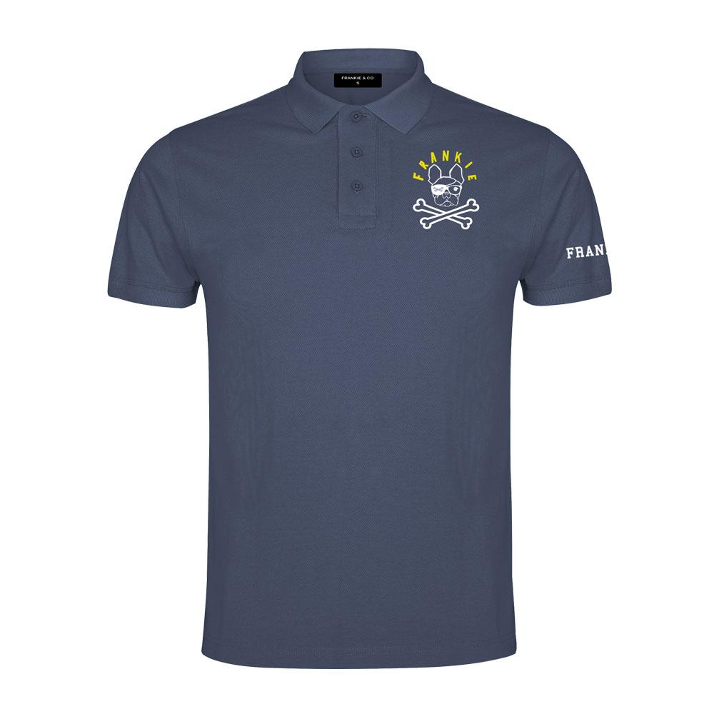 Polo skull bulldog