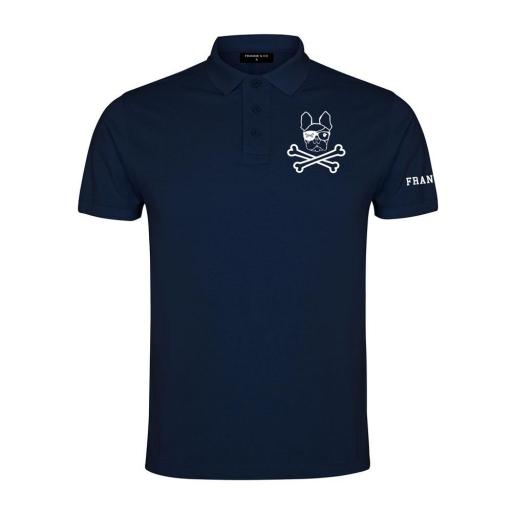 Polo bulldog pirata [0]