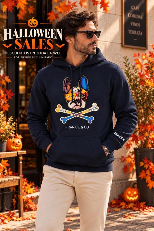 SUDADERAS CON CAPUCHA