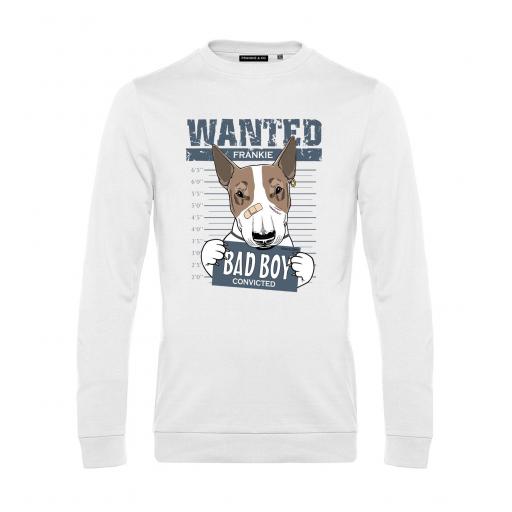 Sudadera de hombre WANTED