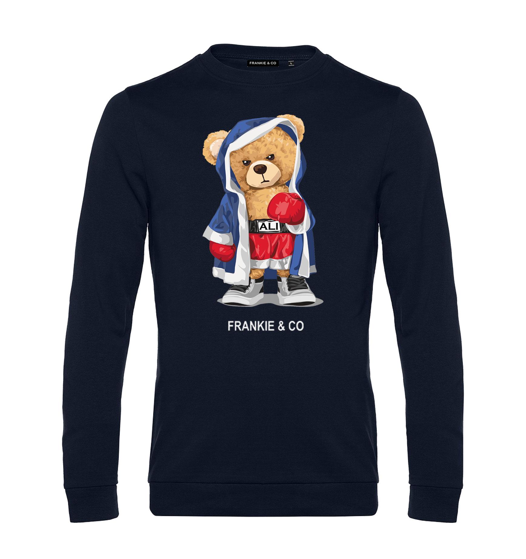 Sudadera de hombre ALI