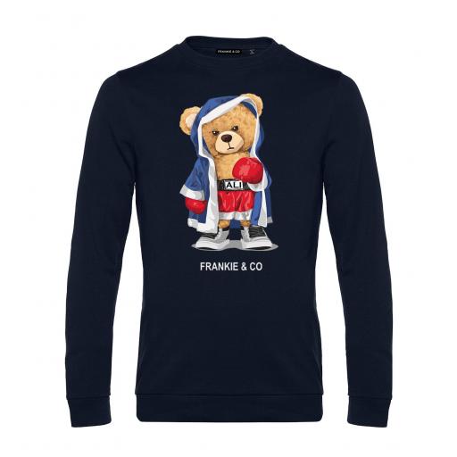 Sudadera de hombre ALI