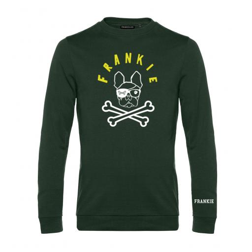 Sudadera de hombre Frankie Skull [0]