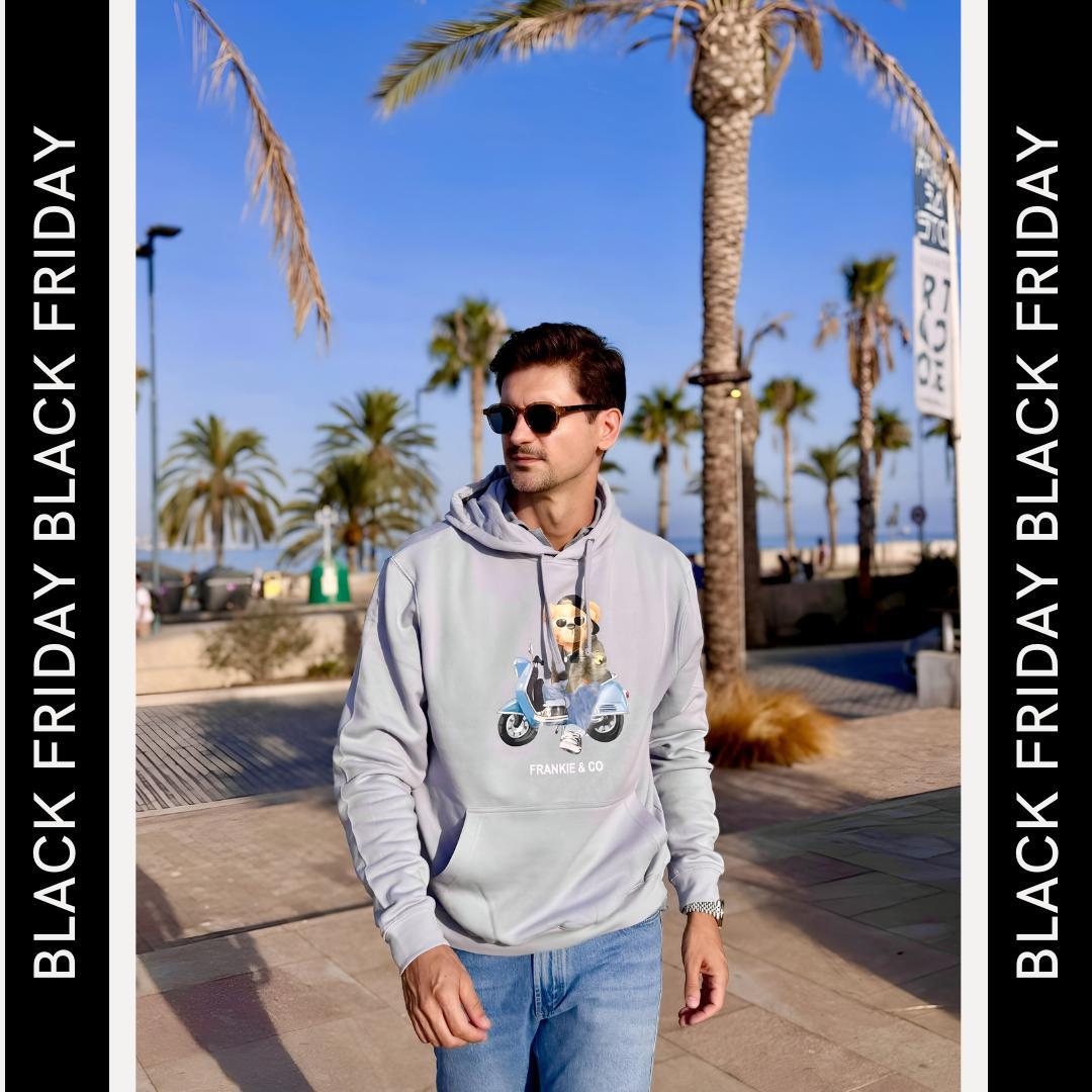 SUDADERAS CON CAPUCHA