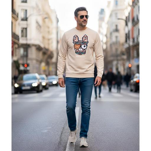 Sudadera de hombre étnica [1]