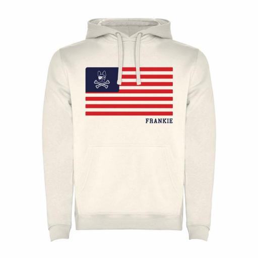 Sudadera capucha United States [0]